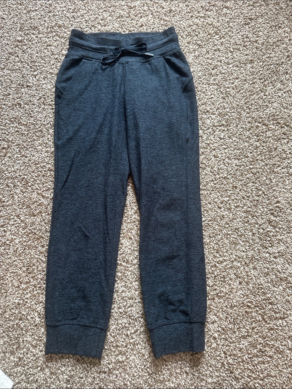 Lululemon Ready to Rulu Jogger Crop